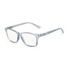 Readers.com Reading Glasses: The Francis Blue Light Reader square Style