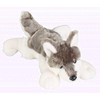 Ravensden Soft Plush Wolf Laying 27cm