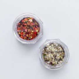 Kellin Spunmock 2 Nail Powder Color / 켈린스팽글 2 네일파우더 color