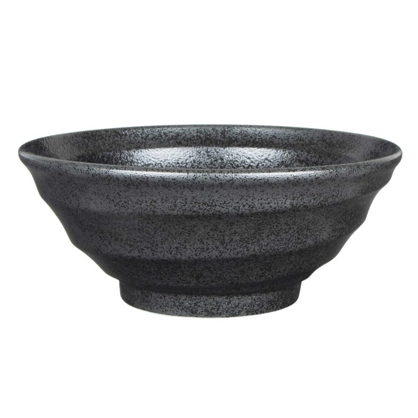 Naruto Kuroyo 6.8 Rice Bowl (8.1 x 3.4 inches (20.5 x 8.6 cm) Chinese Tableware, Ramen, Restaurant, Dim Sum, Commercial Use, Hotel