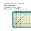 Love Sew Heat Resistant Seam and Hem Ruler