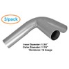 Canopy Tent Fittings 1-3/4" Connectors 3 Way, 4 Way Set