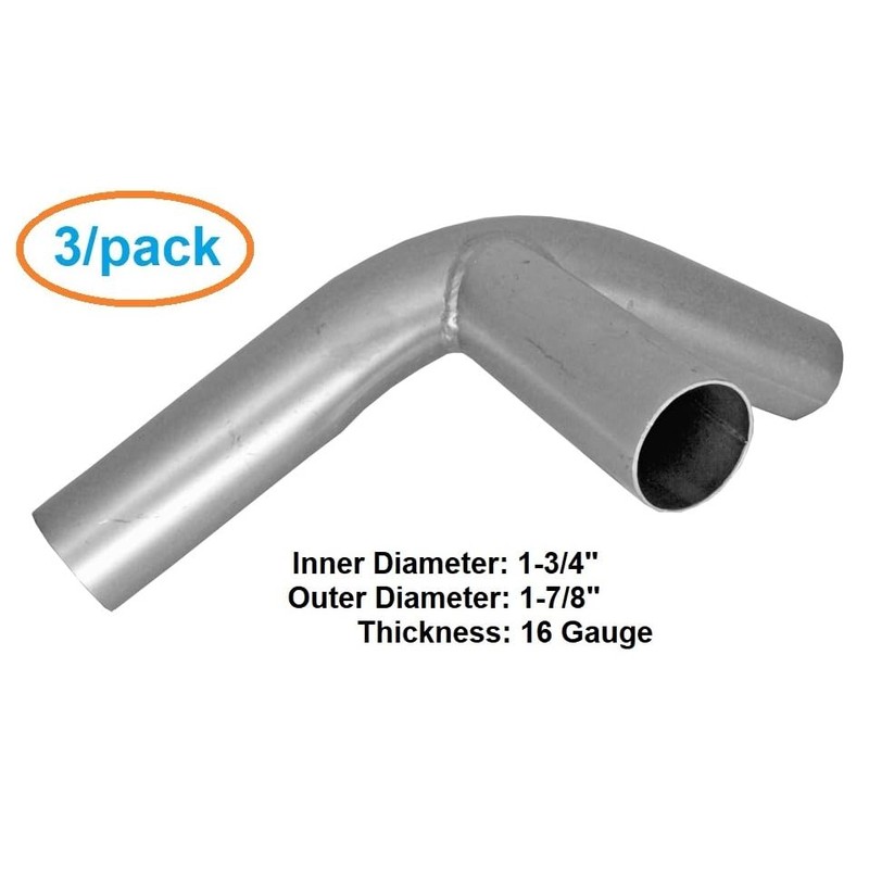 Canopy Tent Fittings 1-3/4" Connectors 3 Way, 4 Way Set