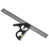 Sealey Ak6095 Combination Square 300Mm