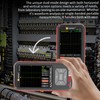 XEAST Handheld Oscilloscope Multimeter Digital - 9999 Counts, 5MHz Bandwidth,