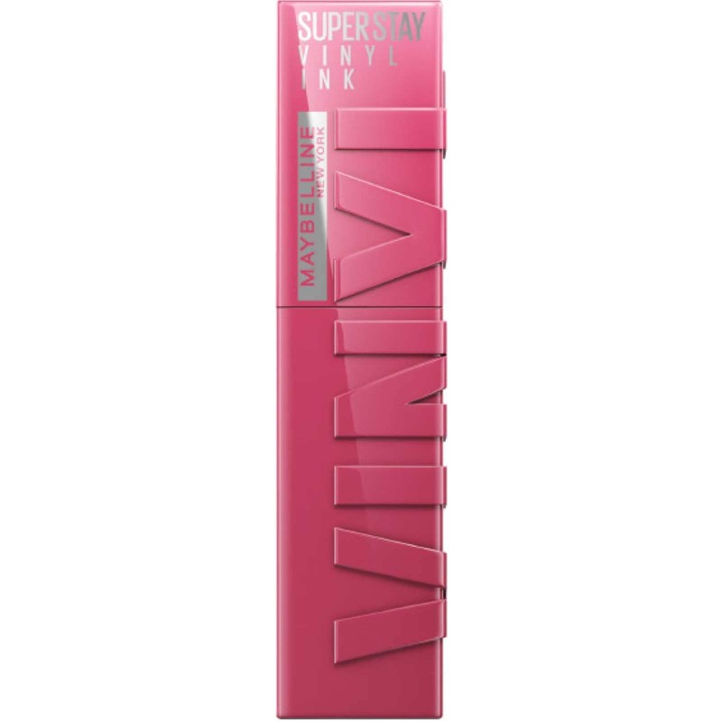 Maybelline New York SuperStay Vinyl Ink Lip Tint Colour 10