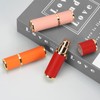 LUEXBOX 3 Pack Portable Perfume Bottle for Travel, Mini Refillable