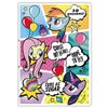 My Little Pony A5 PVC Notebook