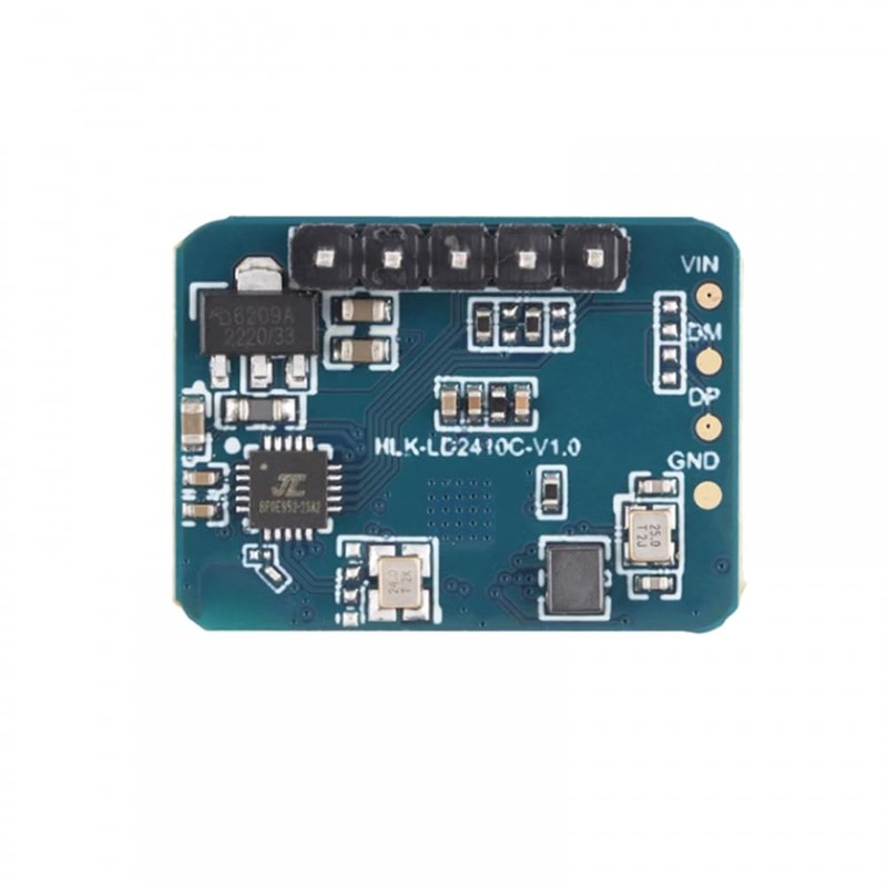 Radar Sensor Module, LD2410C Human Presence Sensor, Millimeter Wave Radar