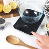 Salter Toronto Digital Kitchen Scale – Electronic Food Weighing Scales