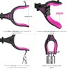 2 Pack 32'' Long Grabber Tool, Grabbers for Elderly Grab