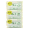 Additive-free, white soap 3 P