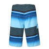 unitop Pantalones cortos de surf para hombre, de secado rápido,