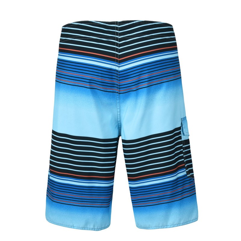 unitop Pantalones cortos de surf para hombre, de secado rápido,