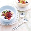 Nagao Tsubamesanjo Children's Collection Heart Spoon, Made in Japan
