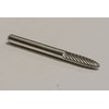 SF-42 Single Cut Solid Carbide Burr Die Grinder Bit 1/8"