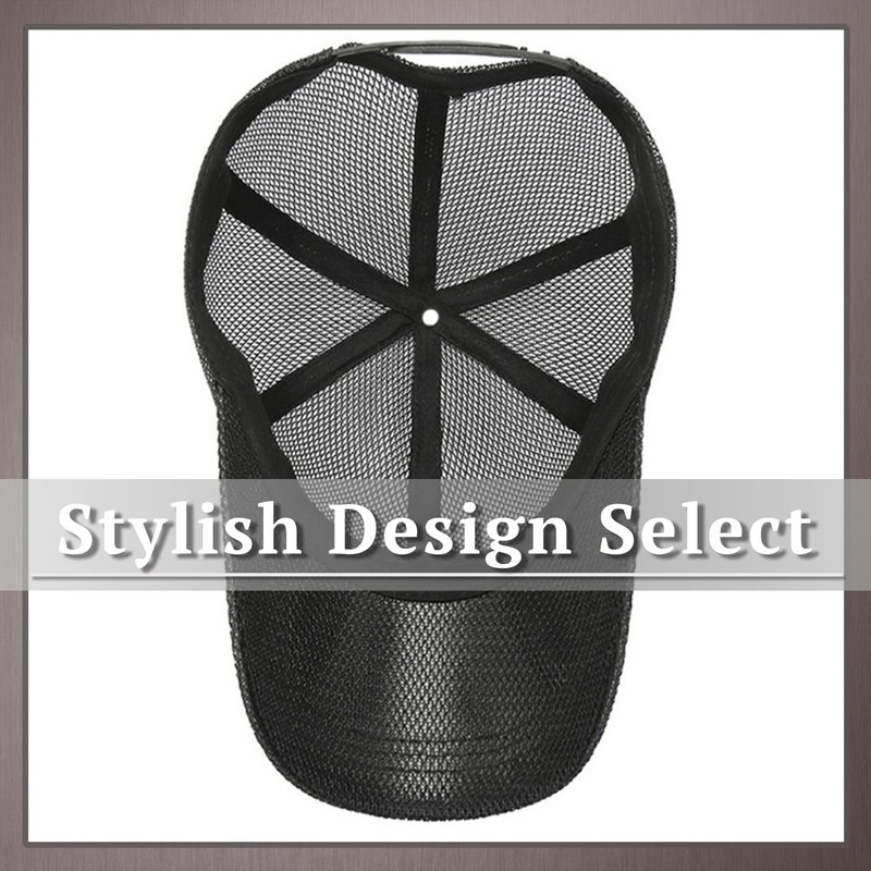 One Limitation CP459 Running Hat, Lightweight, Mesh Cap, Simple, Sports,