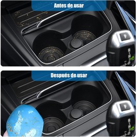 3 pcs Gel Limpiador de Auto, Limpiador de Grietas de Automóviles, Masilla de Limpieza, Para Teclados de de Automóviles, Salidas de Aire, Impresoras