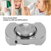 Rotation Slider Adults Toy Rectangular Autism Anxiety Stress Relief Fingertip