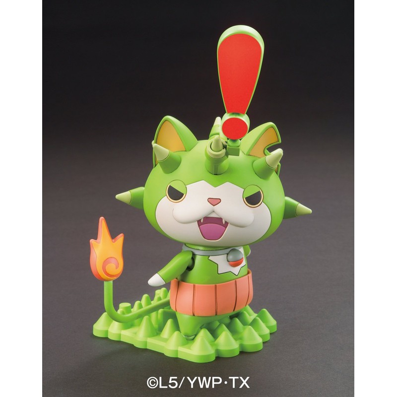 Yo-Kai Watch 09 Togenyan