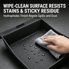 Console Organizer 2026 RAV4 Hybrid Anti-Rattle Silicone