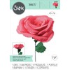 Sizzix Thinlits 5PK Classic Olivia Rose 664923 Die Set, Plastic,