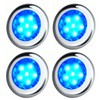 LED Anchor Stern Light for Boats - Waterproof Navigation Light