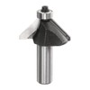 sourcing map 45 Degree Chamfer Router Bit 1/2 Inch Shank