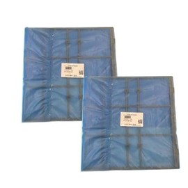 Mini Split Filter 2 Pack - Part # 9387473032 (Replaces - 9387473001) for use with Fujitsu Systems.