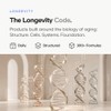Codeage Suplemento Enzimas Digestivas Fermentadas Suministro Meses Probióticos Prebióticos Ingredientes