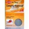 Kleiber 100 Percent Cotton Canvas Tent with Awning Iron on