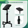 POARMEEY Tattoo Arm Rest Stand with Soft pillow, Armrest Panel