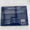 FlyDear Double Edge Stainless Steel Razor Blades - 100 Pack