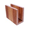 Servilletero para Mesa de Madera Hecho a Mano - Porta