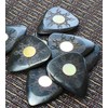 Sun Tones SUN-AFE-1 African Ebony Single Plectrum Picks