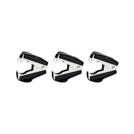 Rapid Stapler C2 Metal Black (Pack of 3)