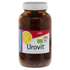 Urovit Organic Capsules