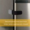 Safety 1st Multiuso Appliance Lock Decoración, 2-conde (el E