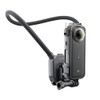 MAXCAM Neck Bracket is Insta360 X4 Compatible with Solid Aluminum