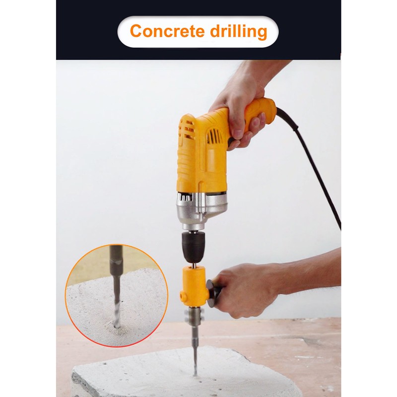 Electric Hammer Conversion Head Electric Rotary Hammer Drill Head Electric