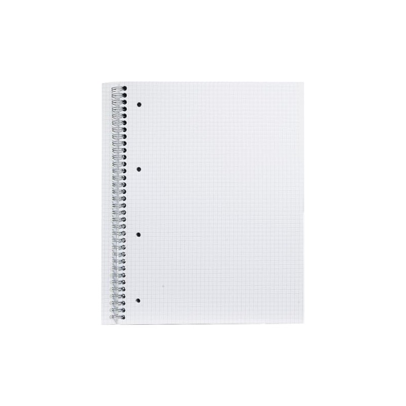 Pukka Pad Square Wirebound Metallic Jotta Notepad 200 Pages A4,