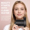 25 Etapas Filtro de Agua para Regadera