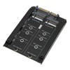 NGFF to SATA3.0 Adapter Card M2 KEY B M SSD