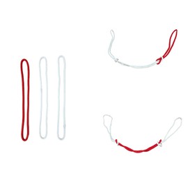 JL Corp.Jumping Red Rope Amazing Acrobatic Knot Magic Tricks Jumping Knot Fantastic Knot Rope Magic Stage Street Illusions Gimmicks Mentalism for Magicians