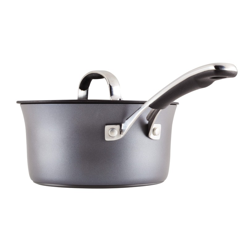 Rachael Ray Cook + Create Hard Anodized Nonstick Cookware/Pots and