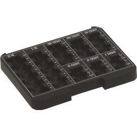 RESKAL - Monoblock Coin Holder