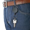 Samcos Key Reel, Strong Reel Keychain, Wire, Reel Key Holder,