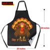 Kids Turkey Apron For Thanksgiving Adults 2 Pack Kitchen Chic