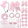 LACGO - Paquete de 37 accesorios de lazo para el