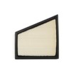 RIDEX 8A0635 Engine Air Filter Filter Insert